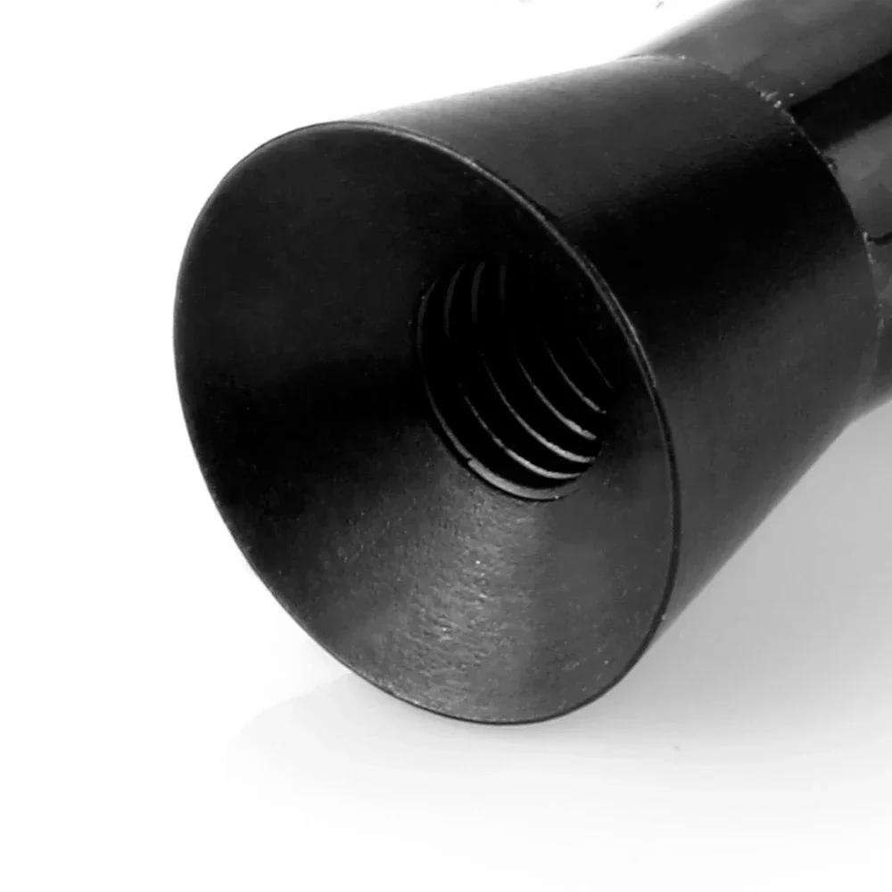 3.5cm Car Antenna Mini Carbon Fiber Radio Short Aerial Automobiles For Acura  A4 A3 A6  Smart Mitsubishi Accessories