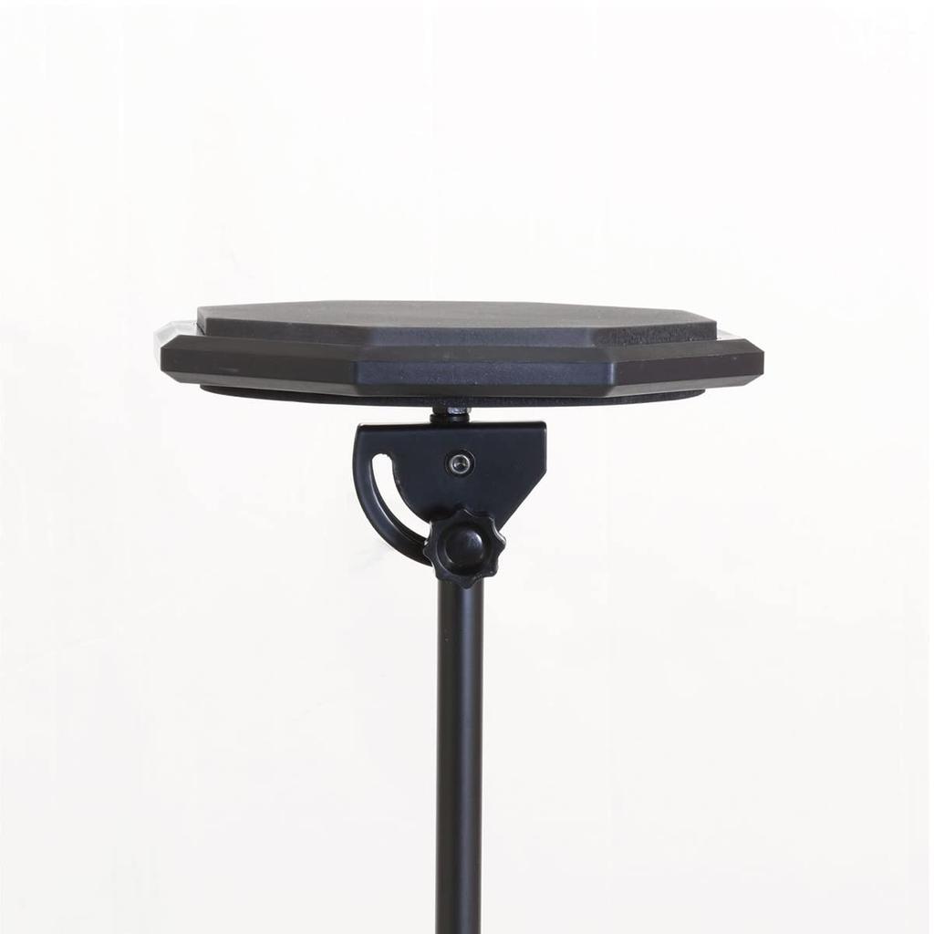 Kikutani TD-2 Training Pad, 177mm Diameter, Stand and Carrying Bag Included