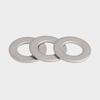 M2 M3 M4 M5 M6 M8 M10 M12 M14 M16 M18 M20 M22 M24 316 A4 Stainless Steel Flat Washer Plain Gasket Rings Pad Thickness 0.5-4mm