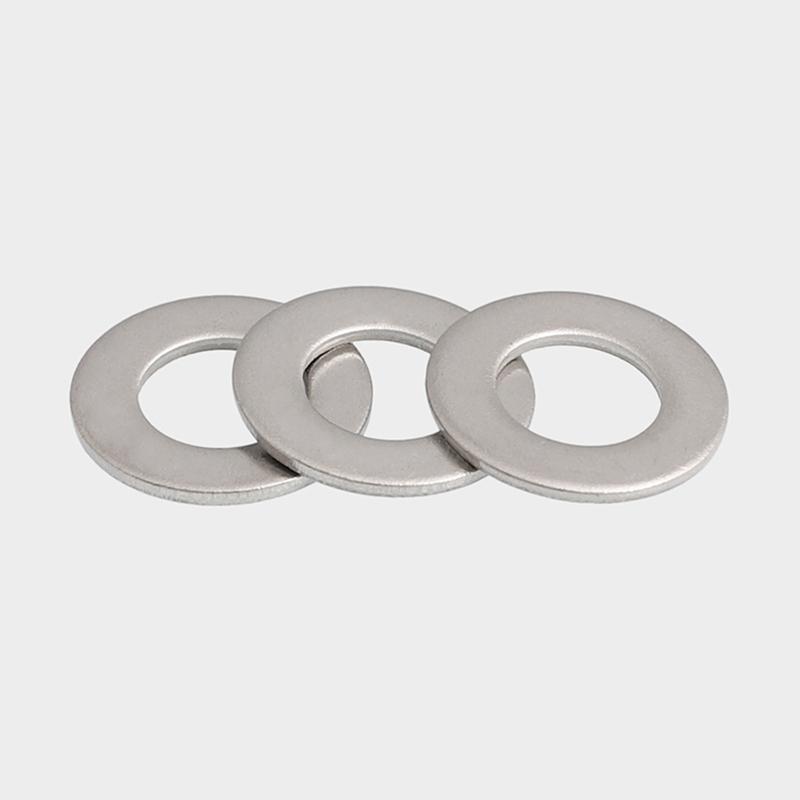 M2 M3 M4 M5 M6 M8 M10 M12 M14 M16 M18 M20 M22 M24 316 A4 Stainless Steel Flat Washer Plain Gasket Rings Pad Thickness 0.5-4mm
