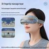 AUX Wireless Smart Steam & Vibration Eye Massager