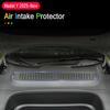 Front Grill Mesh Insert for Tesla Model Y Juniper Air Vent Cover Guard Car Bumper Grille for Tesla Model Y Accessories 2025 2026