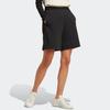 adidas Women's Premium Essentials Long Shorts Black IC5268