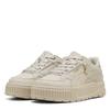 Puma Childrens/Kids Karmen II Leather Platform Trainers
