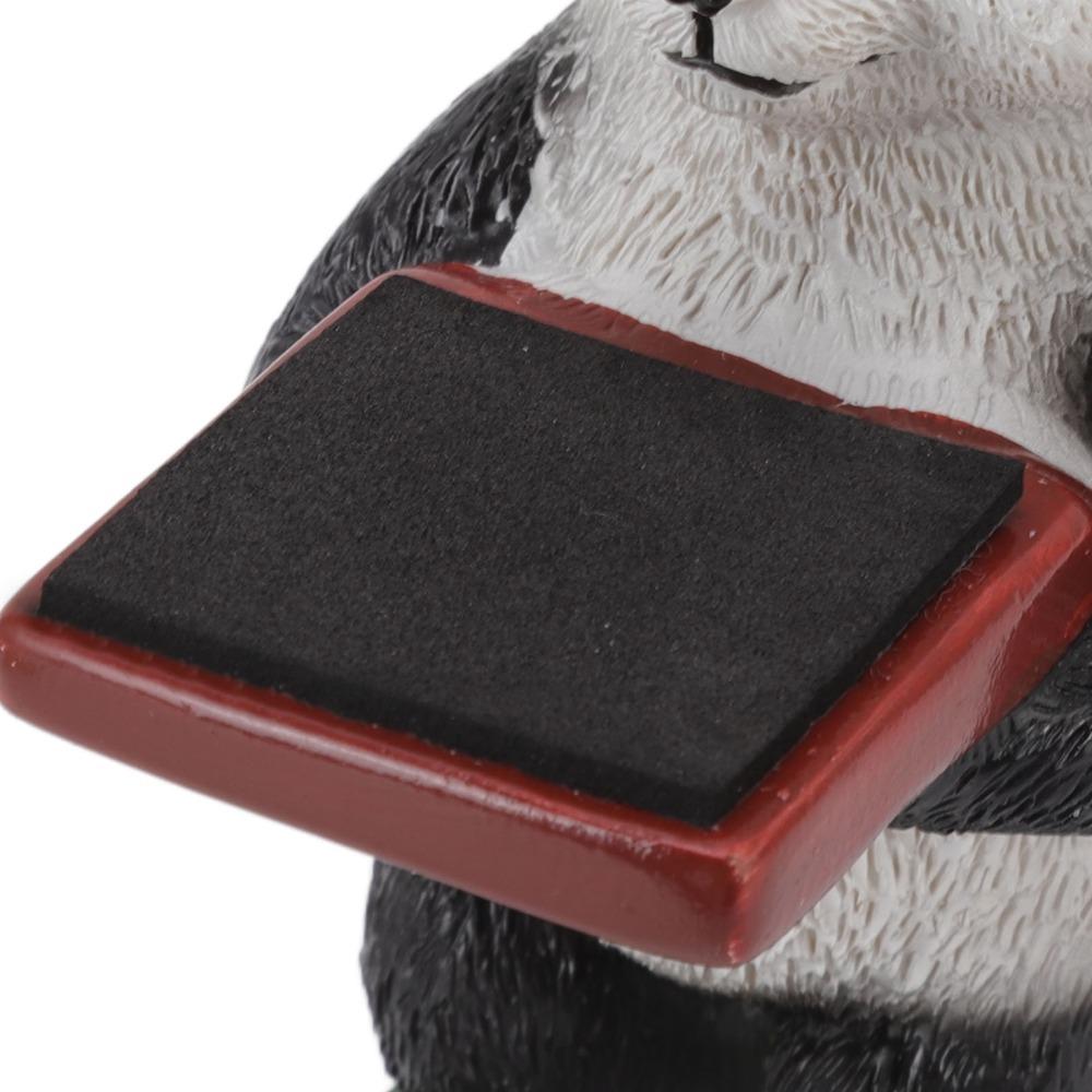 Multifunctional storage Watch Display Stand Panda modeling Watch Organizer  Ring earring collection
