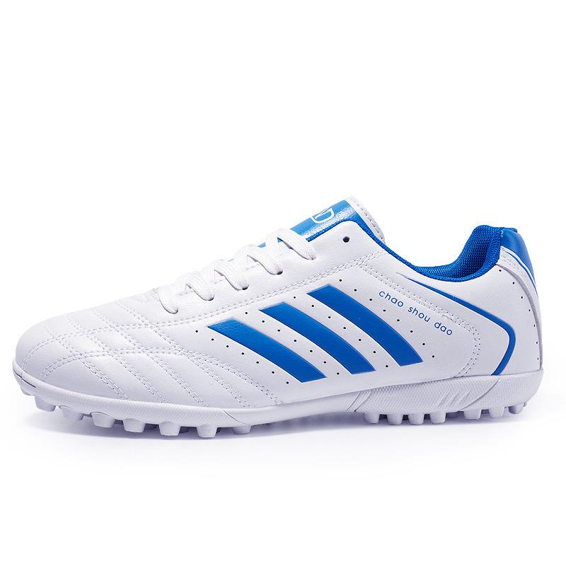 Football Shoes Men S Broken Nail Shoes Women S Children S Sneakers Adult Football Training Shoes Primary School Students Youth Couple Sneakers 32