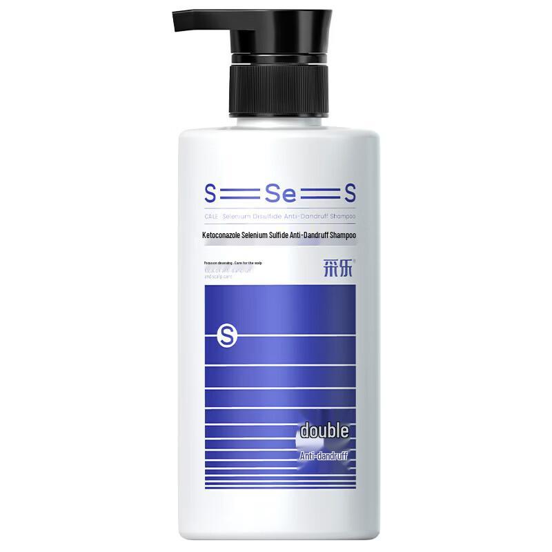 Cai Le Selenium Sulfide Anti-Dandruff Shampoo