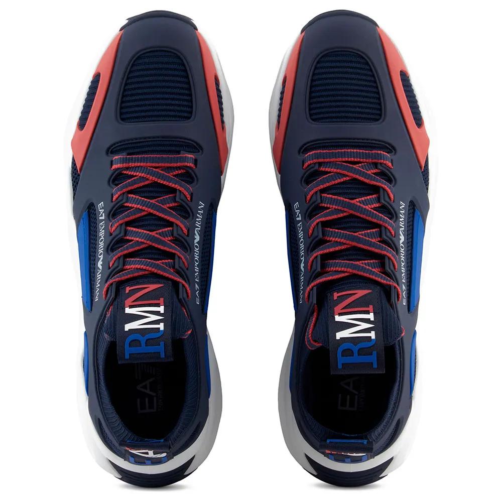 EA7 EMPORIO ARMANI Кросовки Infinity Cage