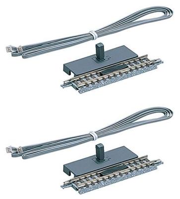 TOMIX Μετρητής N TCS Ράγα Αισθητήρα S70 F Σετ 2 τεμαχίων 5559 Προμήθειες Μοντέλων Σιδηροδρόμου