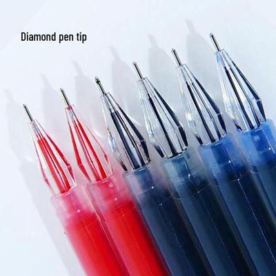 Diamond Head 0.5mm Needle Tip Neutral Pen – High Capacity for Business, Office & Exam Use