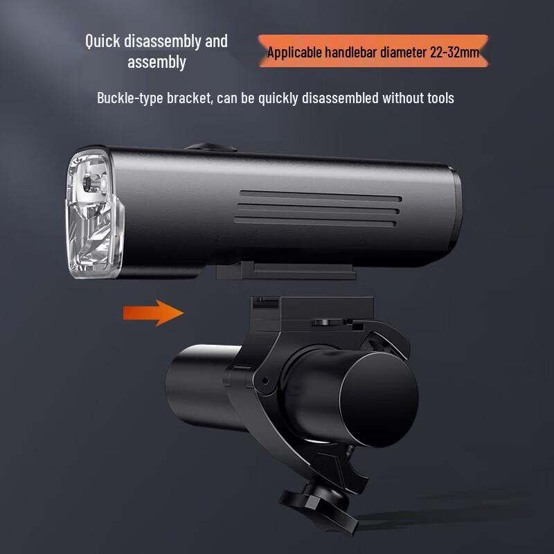 Shenhuo BL12 Bicycle Headlight