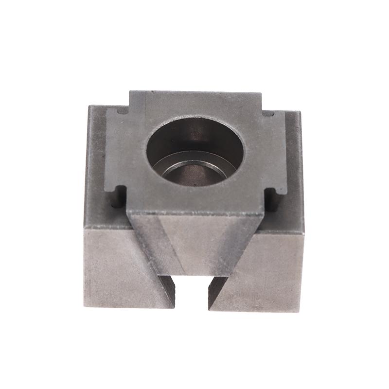 Adjustable Clamp Block Ok Fixture Tool Cnc Pneumatic Clamping Top Milling Machine For Frequent Workpiece Changes & Precise