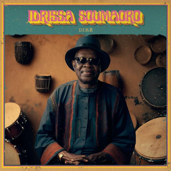 

LP Record IDRISSA SOUMAORO - Diré MRBML01019 Mieruba 2023 France World Music