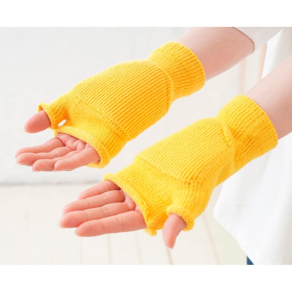 Handgelenkauflage mobiler Handschuh Gepolsterte Handschuhe für Tastaturen und reduziert Druck und Reibung auf der und bietet Stabilität coco-kara Japanische Herstellung (schwarz)