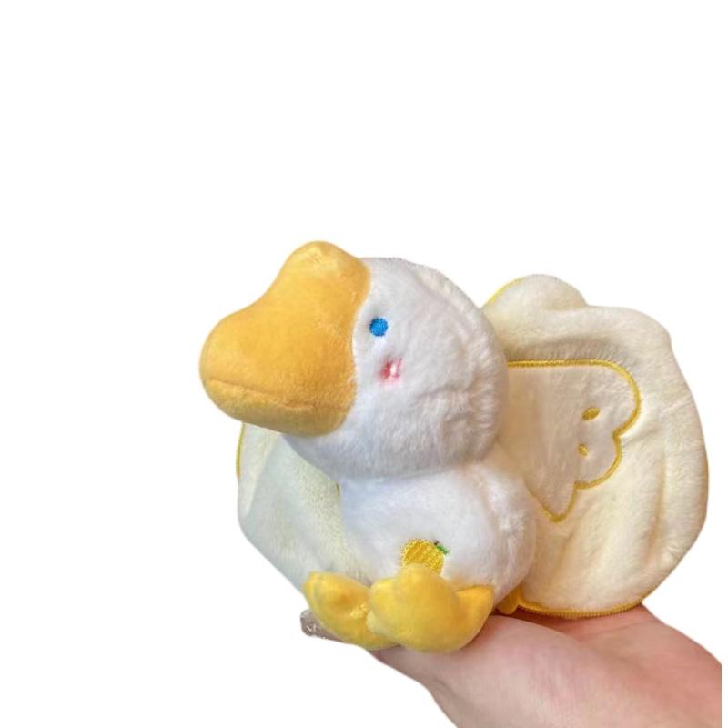 Cute And Soft Plush Fruit And Animal Keychain Charms For All Ages