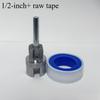 1SET new water pipe inner and outer wire integrated wire opener 4 points 6 points PPR thread tapping tap die cold heading process