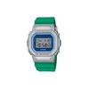 Casio G-Squad G-Shock Serie 5600 Reloj de Cuarzo Resistente al Agua 200M Correa de Resina Relojes Unisex Gris DW-5600EU-8A3JF