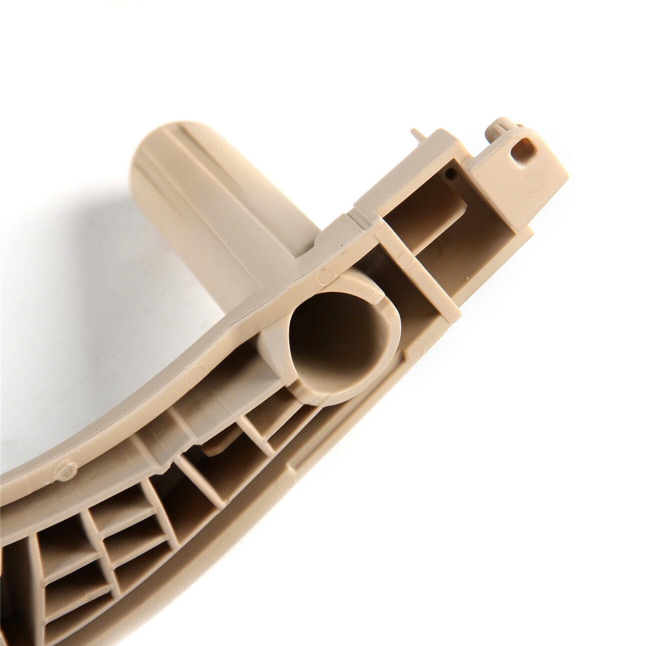 

51417345331: Бежевый нелипкий подлокотник ручка двери для BMW F15 X5, задняя левая дверь No