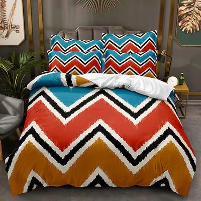 Fashion technology,3D Digital Printed Bedding, Duvet Covers, Pillowcases