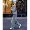 Mokana Retro High-End Long-Sleeve Knit Sweater