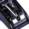 Electric Cigar Injector Adjustable Switch Large Space for Outdoor Travel