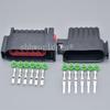 1Sets 6 Pin 4M51-9F836-BK Auto Accelerator Pedal Car Connector For Volvo For  Ford 1.6TDCI Accelerator Throttle Car 4M5T-14A464