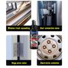 Metal Rust Remover Spray Rust Cleaning and Polishing Spray for Appliances Hardware Furniture and Metal Tools
