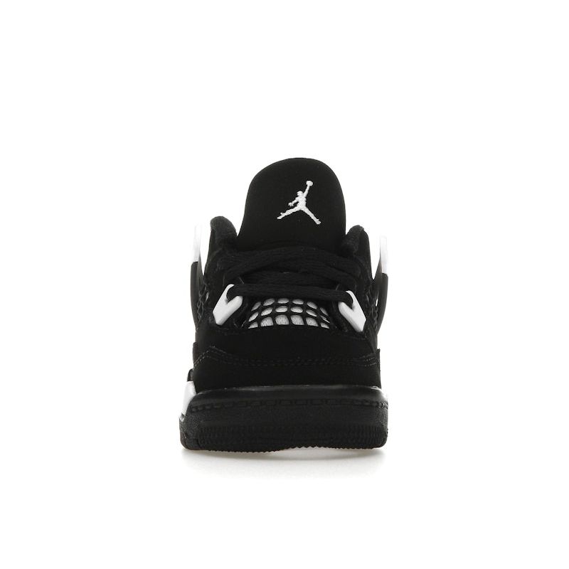 Air Jordan 4 Retro TD Black White FV4538-001