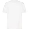 EMPORIO ARMANI Logo Embroidered Crewneck T Shirt 6D1TM1-1JOCZ-01B8