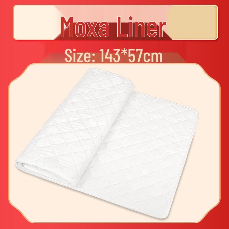 

Электрическое согревающее одеяло для моксотерапии и набор подушек с полынью