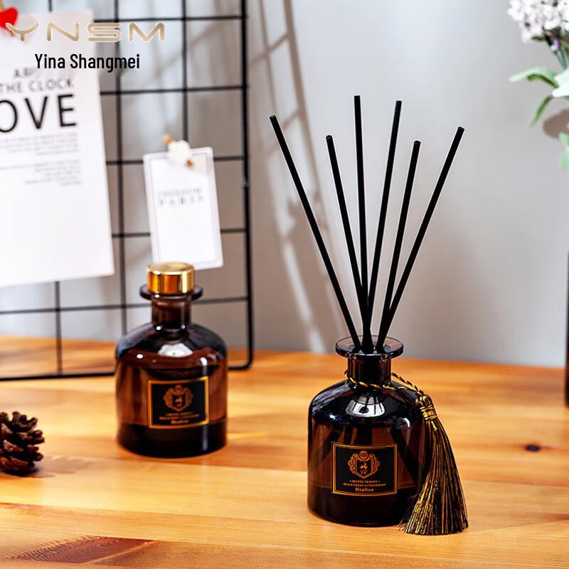 YNSM 120ml Shangri-La Flameless Reed Diffuser
