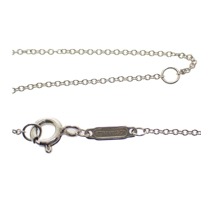 TIFFANY&Co. 70951541 Halskette Sterlingsilber Damen