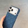 New Magnetic Apple 17 Pro Max Carbon Fiber iPhone 16/15 Protective Case