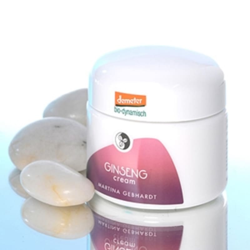 

Крем Martina Gebhardt Ginseng 50 мл