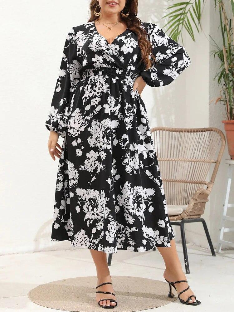 Wrap Dress Midi Dresses At Amazon Cotton Summer Dresses Women