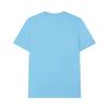 New FILA SS24 T Shirt Men's Tiffany Blue F11M422108FLB