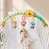 Baby Plüsch Autositz Spielzeug Clips Mit Rasseln Für Säuglinge Und Kleinkinder