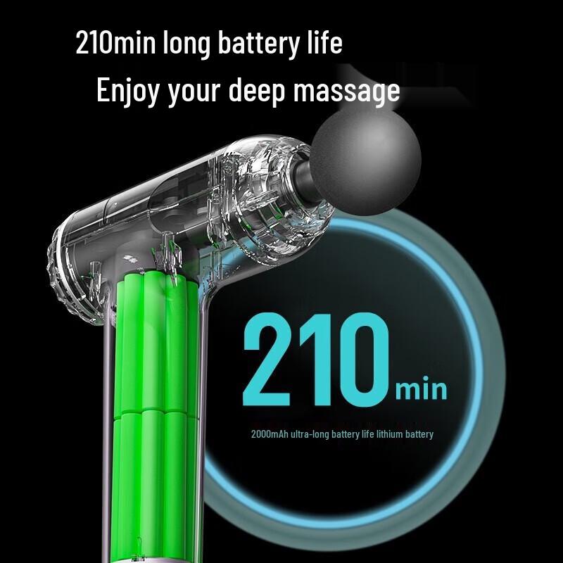 Peak Percussion Massage Gun