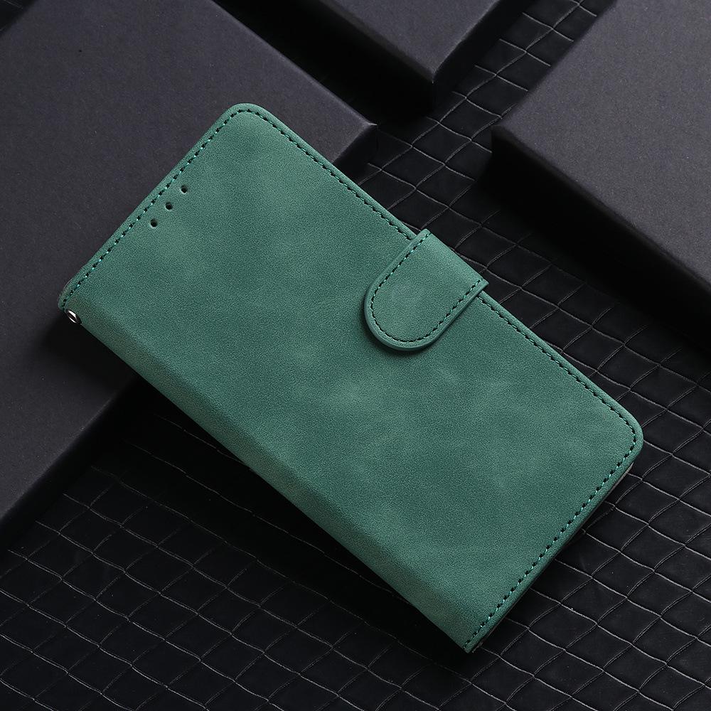 Redmi 13C 5G Skin-Feel Flip Case - Business Neutral Design