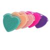 Silicone Facial Cleansing & Exfoliating Brush with Baby Bath & Massage Features