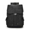 Nuovo zaino da uomo in tela di alta qualità, grande borsa a tracolla per la scuola, zaino per ragazzi, borse da viaggio alla moda, borse semplici alla moda