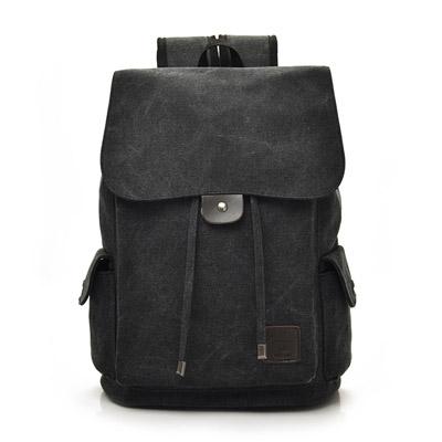 Nuovo zaino da uomo in tela di alta qualità, grande borsa a tracolla per la scuola, zaino per ragazzi, borse da viaggio alla moda, borse semplici alla moda