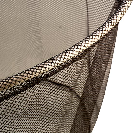 Fishing Landing Net Strong Load-bearing Catch Fish Aluminum Alloy Handle Round Fishing Brail for Outdoor Fishing