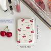 Portable Mini Makeup Pocket Mirror Adjustable Angle Desktop Small Folding Cosmetic Mirrors High Definition Women Vanity Tools