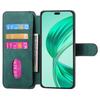 For Honor X8b 4G Magnetic Case CASENEO Detachable Leather Phone Wallet Cover