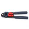 HT?208M High Hardness Crimping Pliers Wire Cable Cord Terminal Crimping Connectors Press Pliers