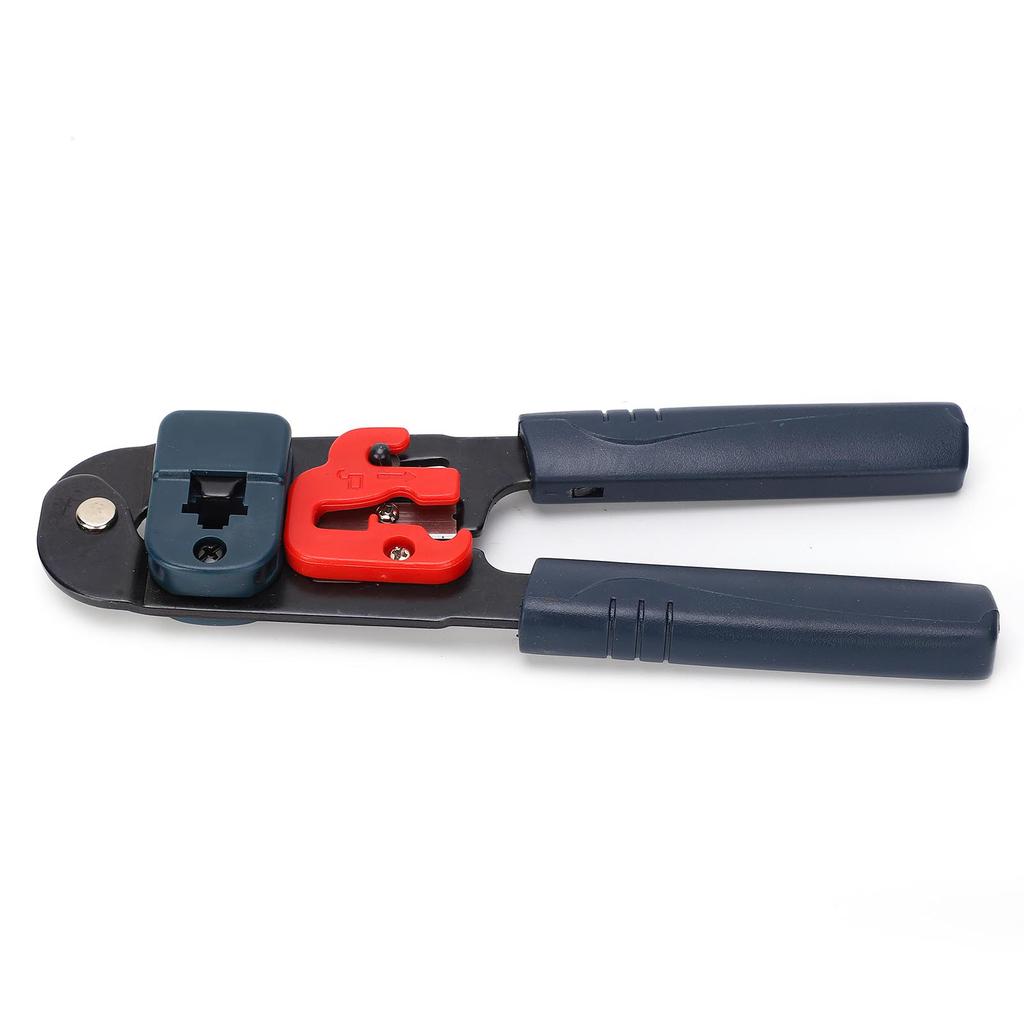 HT?208M High Hardness Crimping Pliers Wire Cable Cord Terminal Crimping Connectors Press Pliers