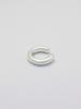 Ound Simple Silver Ear Cuff