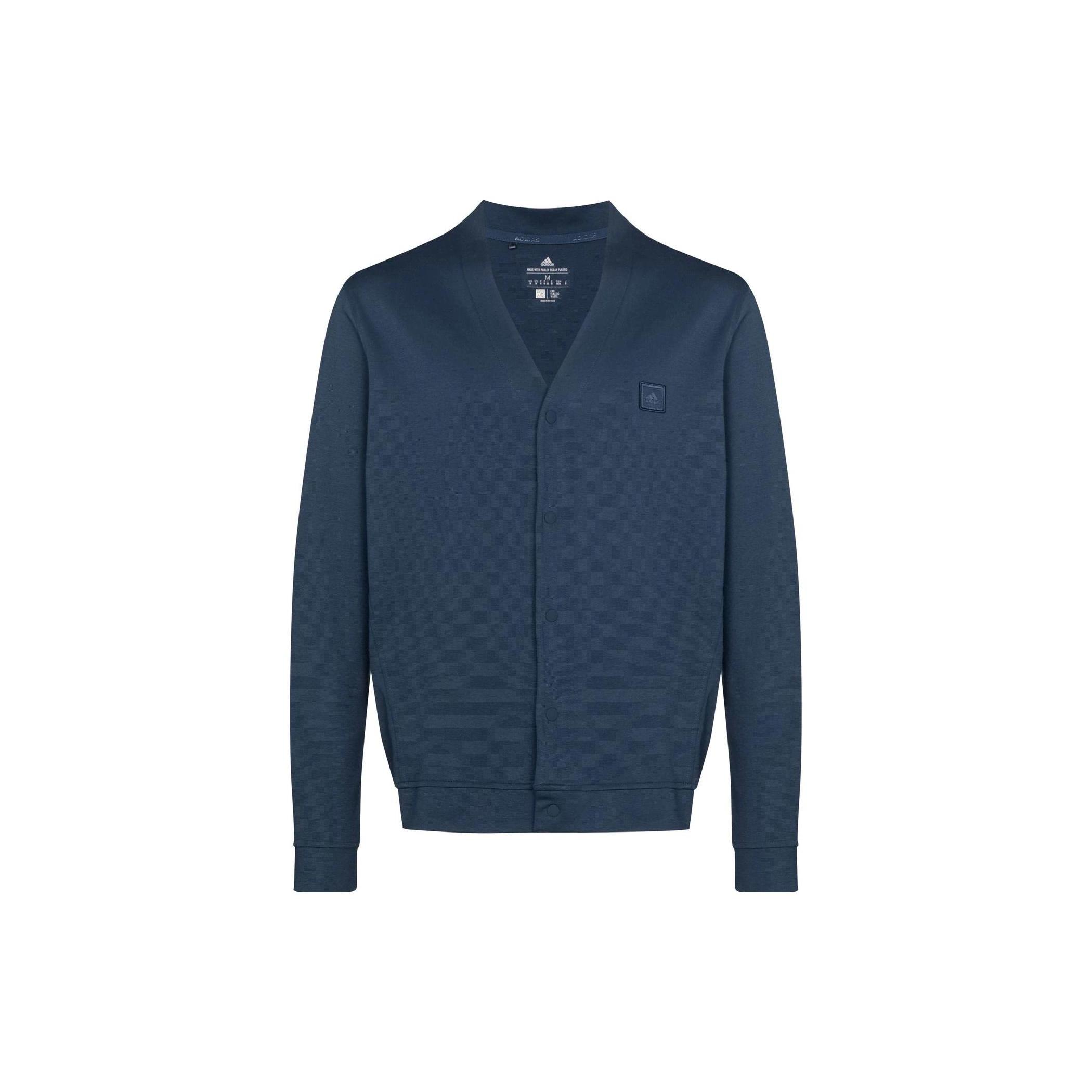 

Новый мужской трикотаж Adidas Синий HA9101 XL