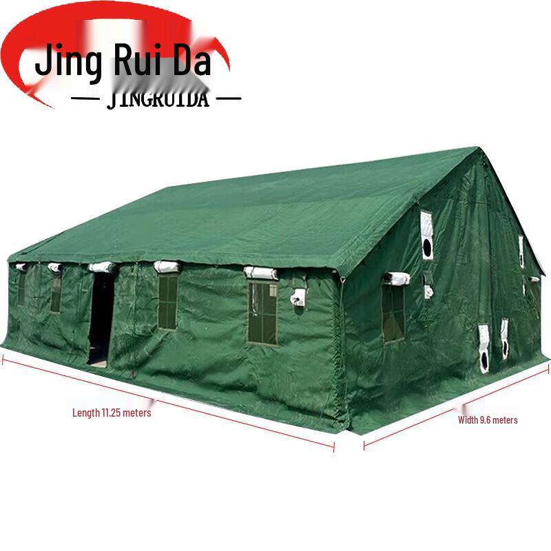 JINGRUIDA Outdoor & Specialty Canvas Tents